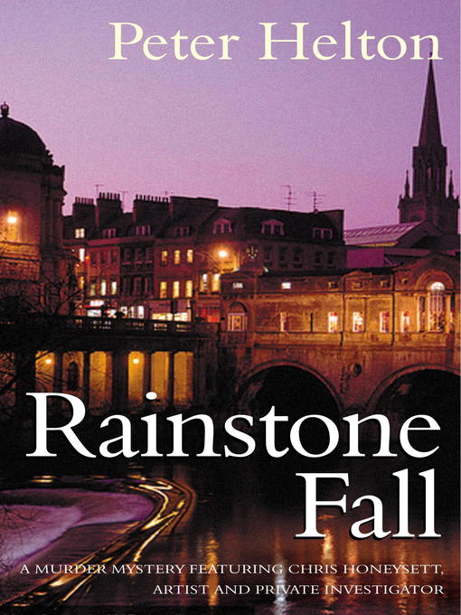 Cover image for Rainstone Fall